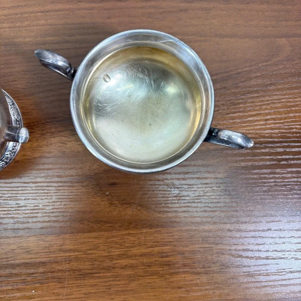 International Silver this vintage